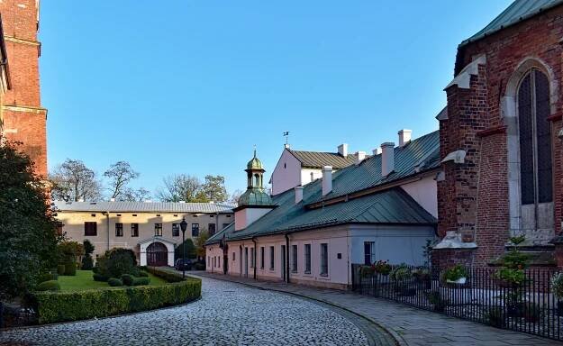 Klarissenkloster Krakau