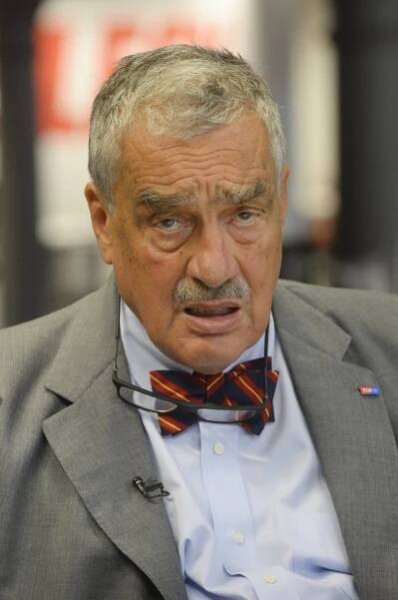 Schwarzenberg oženil syna: Jan Nepomuk si vzal italskou šlechtičnu!