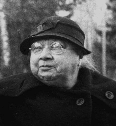 Naděžda Krupská