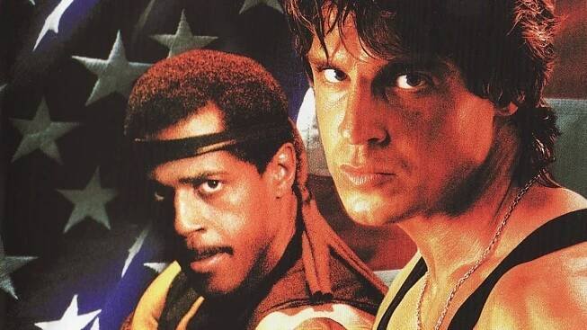 Americký ninja 3 (1989) film • Filmožrouti.cz