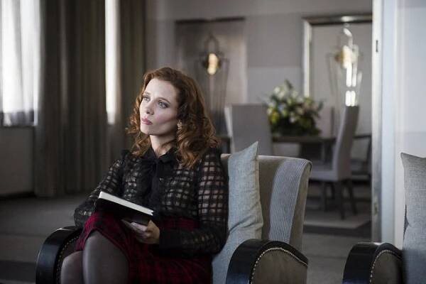 Hannibal - The Number of the Beast Is 666 - Z filmu - Lara Jean Chorostecki