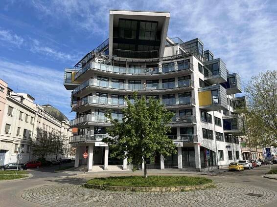 Pronájem obchodu 45 m2, Plzeň - Pronájem Plzeň-město
