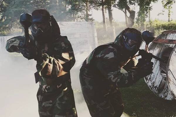 Paintball Břehy a Wake Břehy foto 1