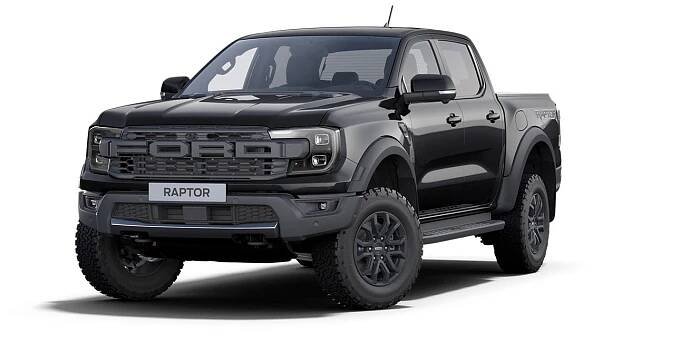 Ford Ranger 3,0 EcoBoost V6 Twin-Turbo 215