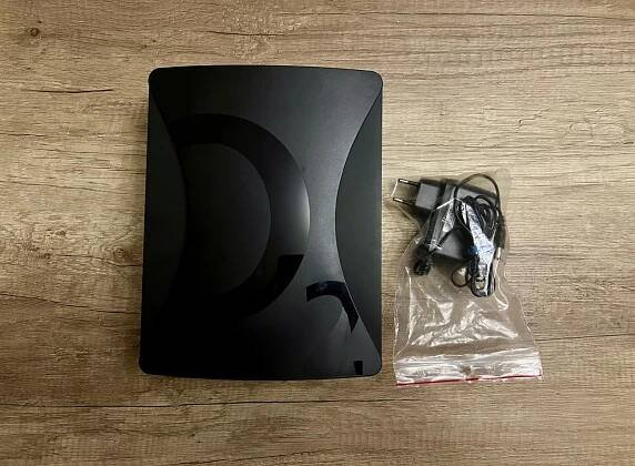 O2 Smart box 2 - modem