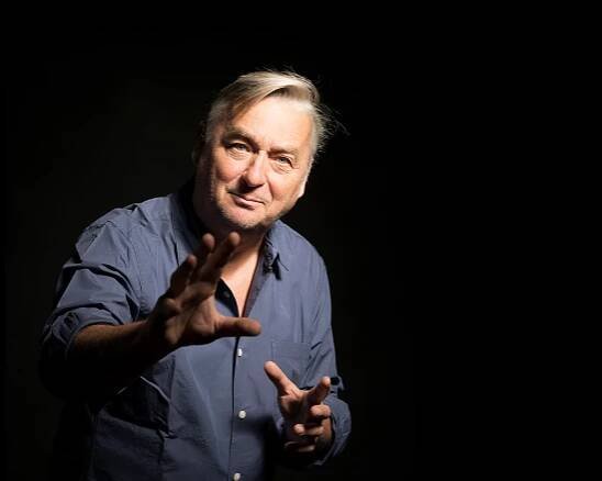 Andreas Vitasek, Foto: Lukas Beck