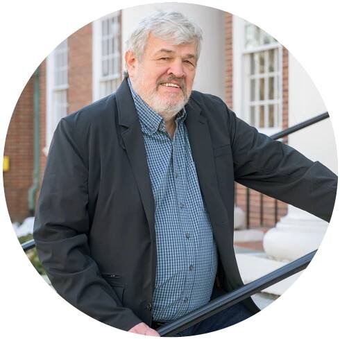 Professor Bill Matthaeus.