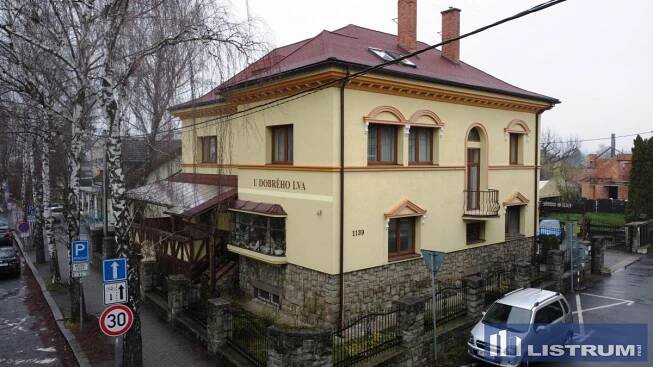Prodej komerčního objektu na ul. Břet. Bartoše, Frenštát pod Radhoštěm