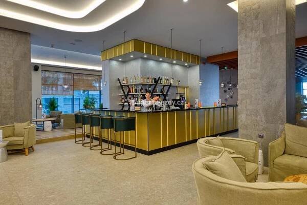 Fotografie z fotogalerie ubytování GRIFID Vistamar Hotel - 24 Hours Ultra All inclusive & Private Beach v destinaci Zlaté písky