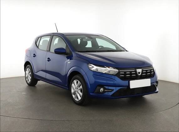 Dacia Sandero 2022