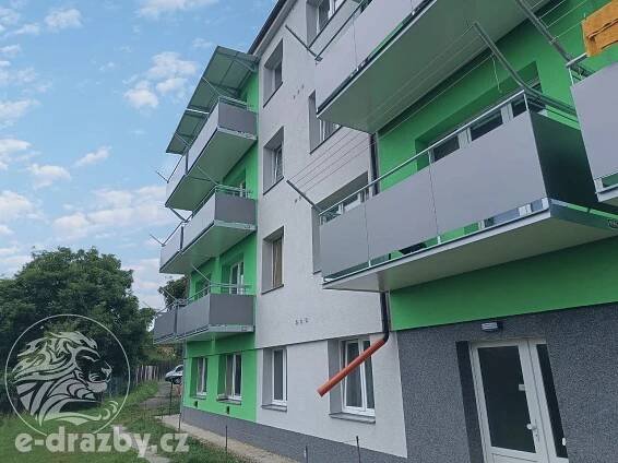 Prodej Byt 2+1, Pod Strážnicí, Velké Opatovice, okres Blansko