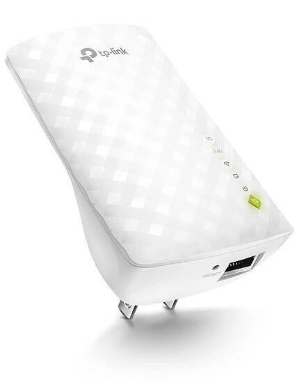 AC750 WiFi Range Extender 3