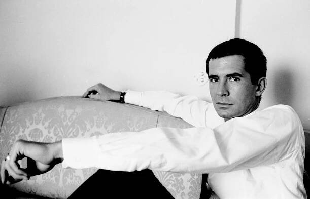 Biography of Anthony Perkins