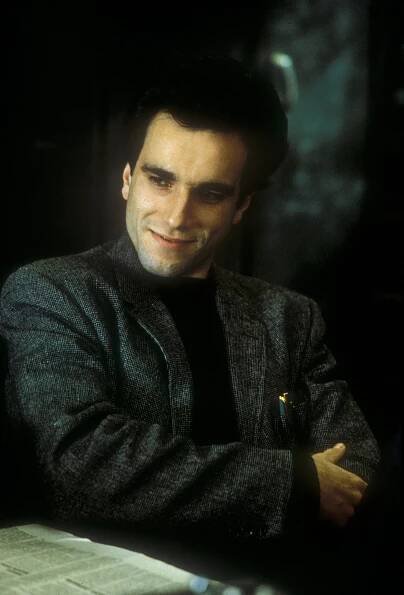 Nesnesitelná lehkost bytí - Z filmu - Daniel Day-Lewis