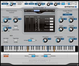 Antares Auto-Tune 9.0 - Download for PC Free