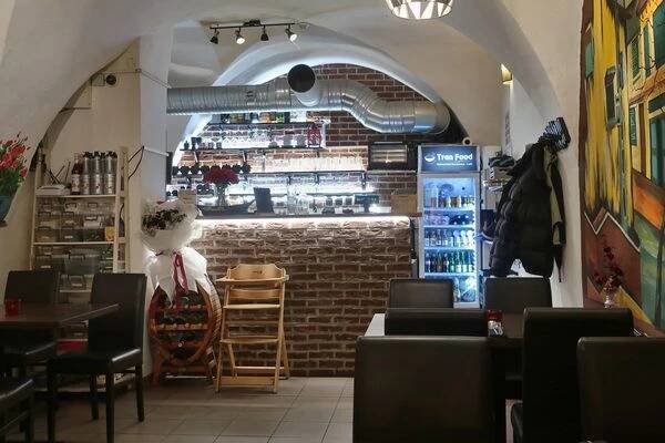 TranFood Restaurace foto 1