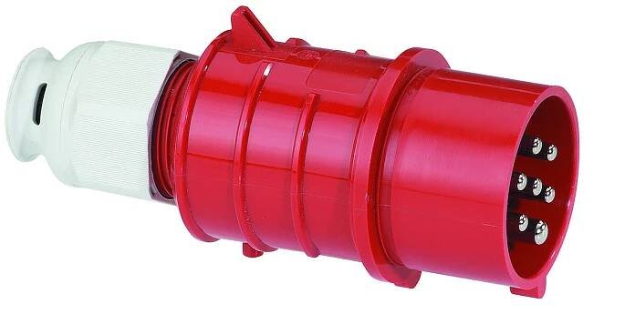 BALS Vidlice 210067 32A 7P 400V