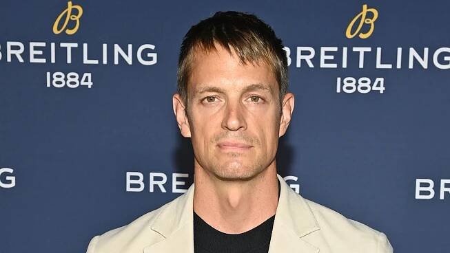 Joel Kinnaman