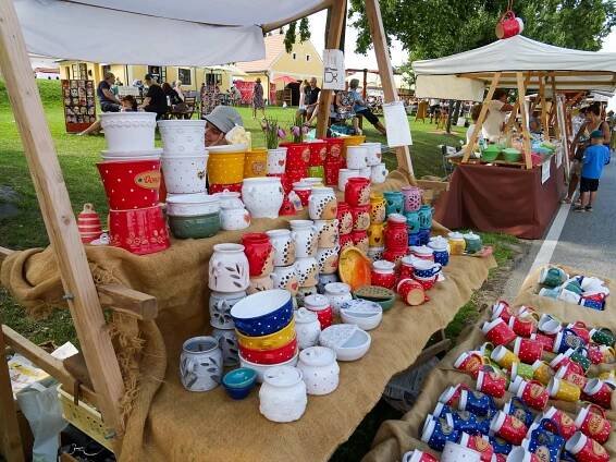 Holašovice | Selské slavnosti 2024