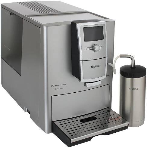 Ivo GRANDIČ - Kávovary - Nivona - 855 CafeRomatica kávovar Nivona