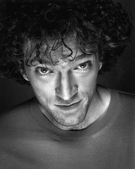 Vincent Cassel, French Actor; Film Director & Producer
Andre Rau / H&K
Indoor
Black & White
