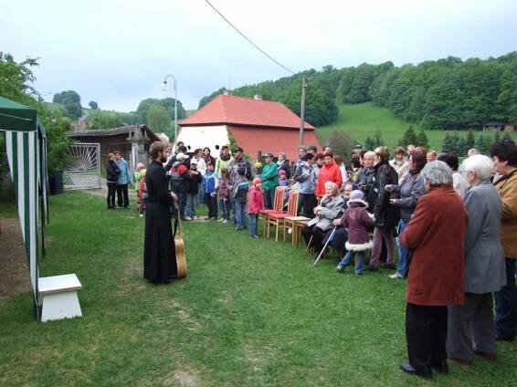 Noc kostelů 2013 - Noc kostelů 2013 - Oficiální stránky obce Jindřichov