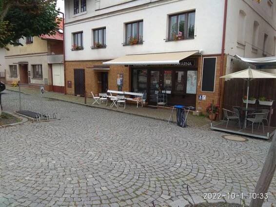 Cukrárna Zlatá Pecka foto 2