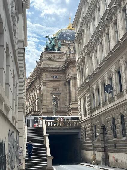Národní divadlo (NKP) - Praha 1