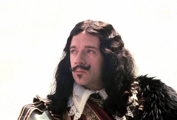 Tři mušketýři - Z filmu - Jean-Pierre Cassel
