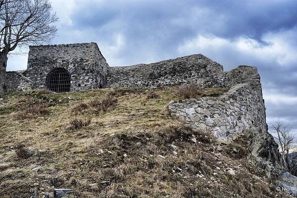 Hrad Blansko – cokolivokoli.cz