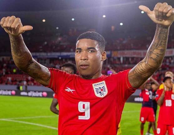 Eduardo Guerrero scores and assists for Panama - FC Dynamo Kyiv official website