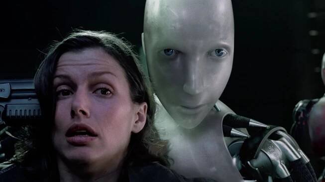 Já, robot (2004) film • Filmožrouti.cz