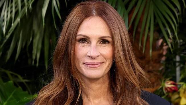 Julia Roberts: Cítím lásku a kouzlo svého věku