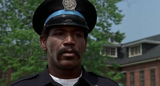 Policejní akademie - Z filmu - Bubba Smith
