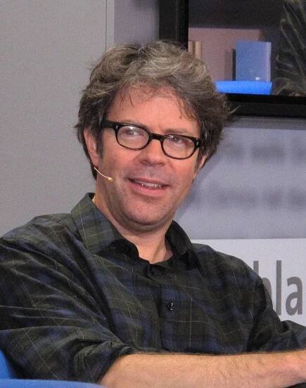 Jonathan Franzen – Wikipedia