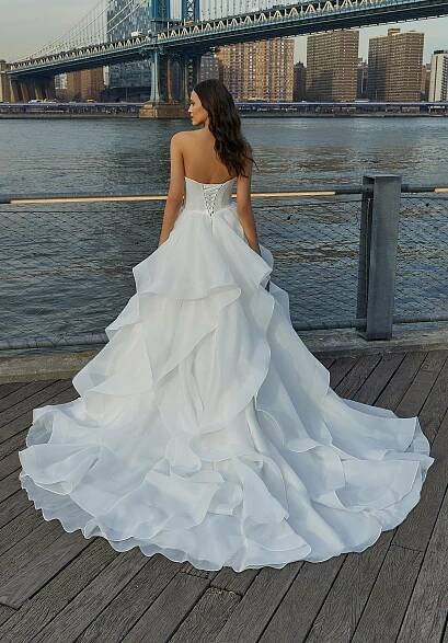 Morilee Bridal Collection - Melissa Marie Bridal