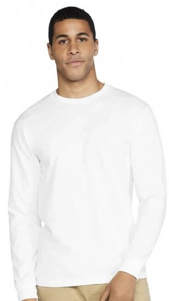Hammer Long Sleeve T-Shirt | Gildan H400