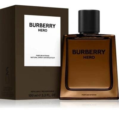 Burberry Hero Intense parfém pánský 100 ml od 2 800 Kč - Heureka.cz