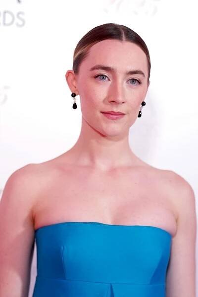 Saoirse Ronan’s Latest Look Proves the Color Analysis Trend Works
