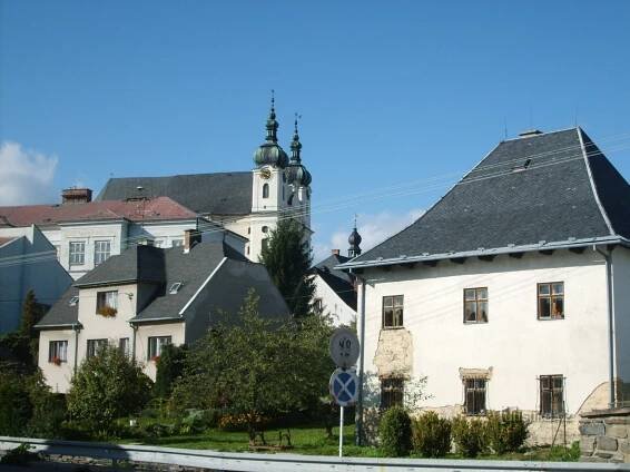 Budišov nad Budišovkou