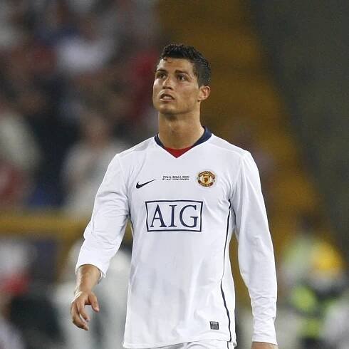 Zklamaný Ronaldo kritizoval Fergusona