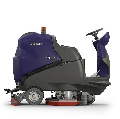 UMÝVACÍ STROJ VLX 3814SR | Čistící stroje, úklidová technika značky TENNANT