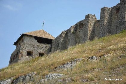Maďarsko - nádherný hrad v Sümegu | Cestopisy