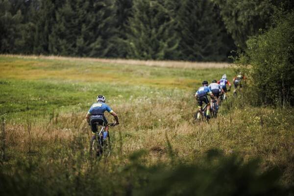 ČEZ Kolem Lipna a Sazka Dvacítka 2024 - Lipno Sport Festival
