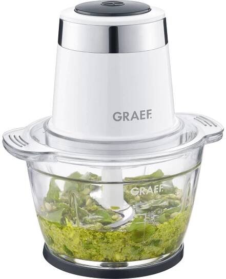 Graef CH501EU struhadlo 500 W bílá : Půhy.cz