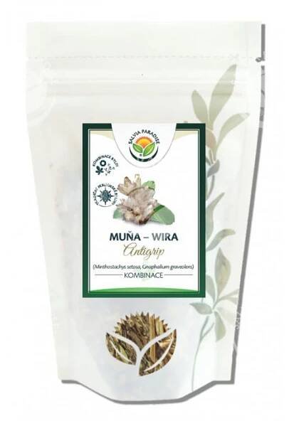 Salvia Paradise Muňa - Wira antigrip 70g