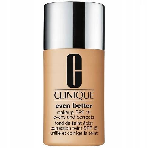 Clinique Even Better Makeup SPF15 podkladová báze vyrovnávající tón pleti CN 74 B