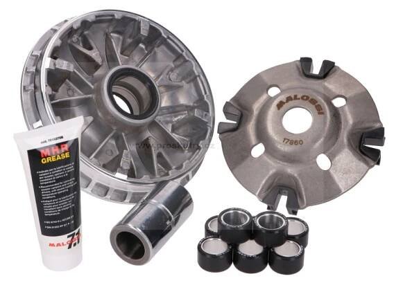 Variator Yamaha X-Max 300 Malossi Multivar 2000