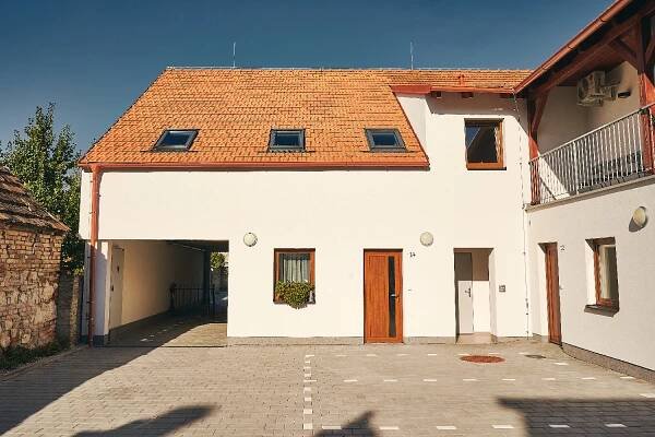 Apartmán NEWSTALGIE - Mikulovské apartmány