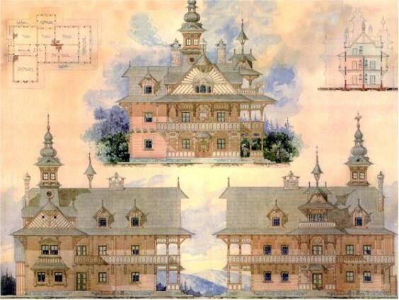 Památky na "básníka dřeva", architekta DUŠANA JURKOVIČE | Kulturní zařízení Valašského Meziříčí
